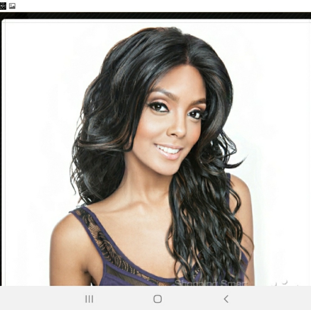 Lace Frontal Wig